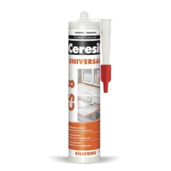 Ceresit CS8 Silikon Uniwersalny - 280ml