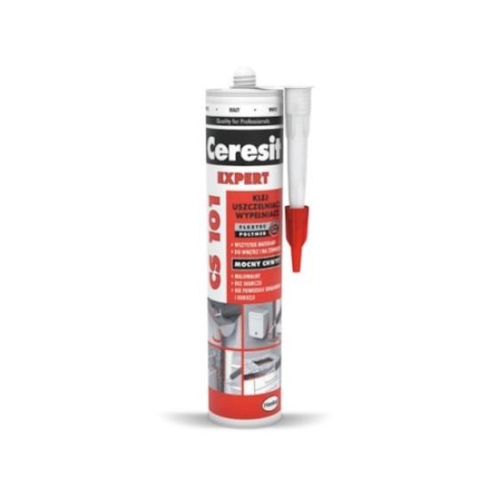 Ceresit CS101 Expert Polimerowy Klej i Uszczelniacz - 280ml