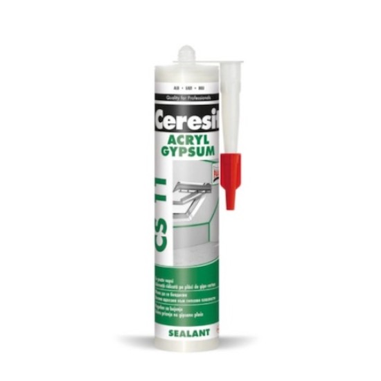 Ceresit CS11 Uszczelniacz Akrylowy - 300ml