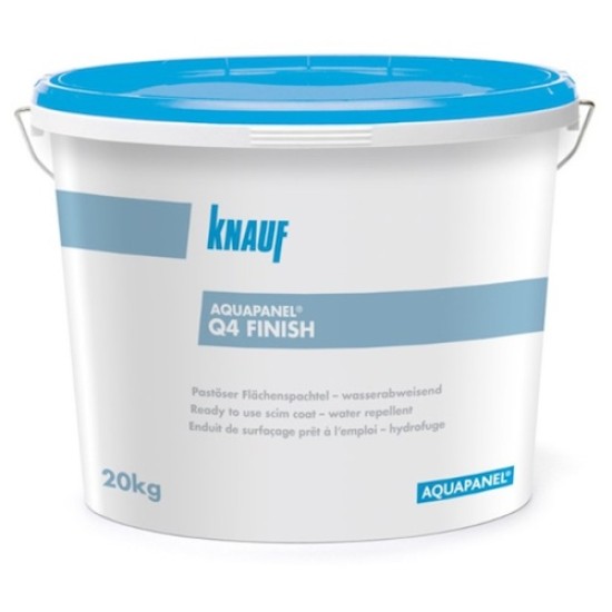  Knauf Gotowa Masa Szpachlowa Aquapanel Q4 Finish - 20kg